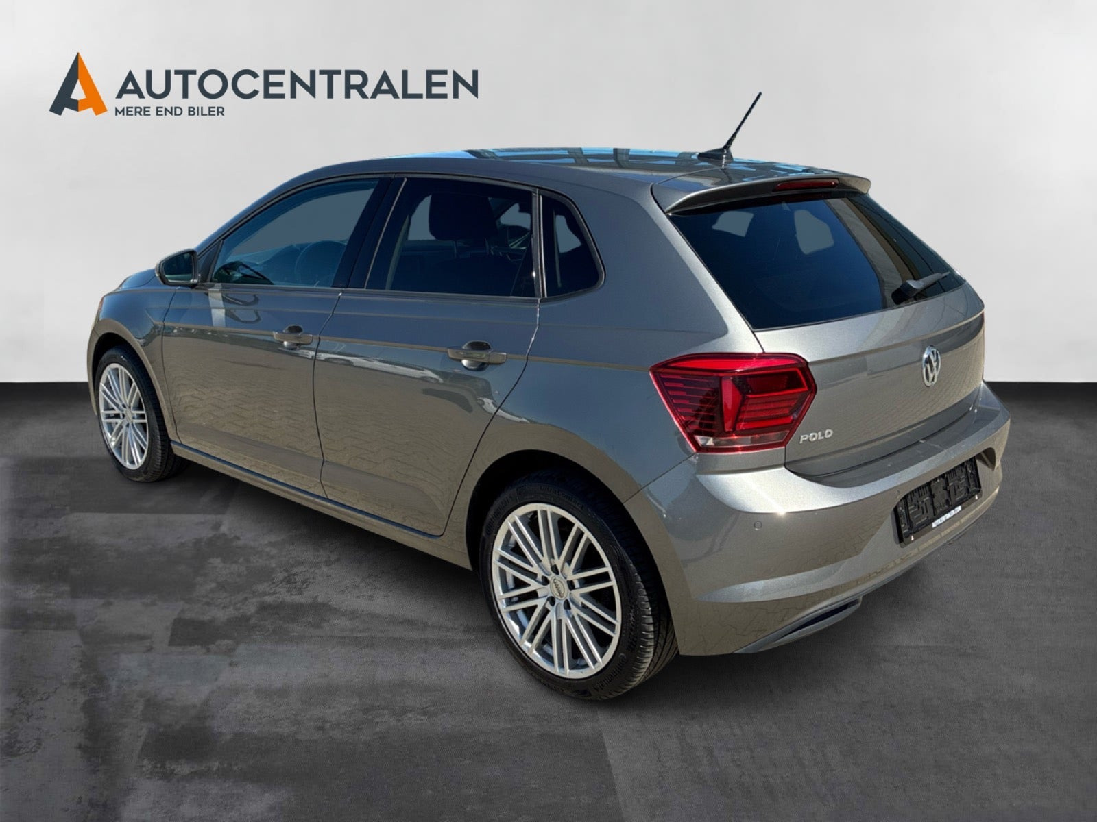 undefined VW Polo fra 2019