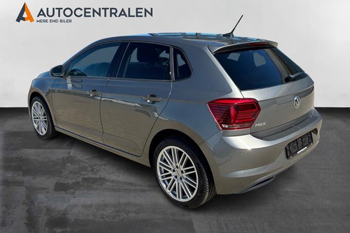 undefined VW Polo fra 2019