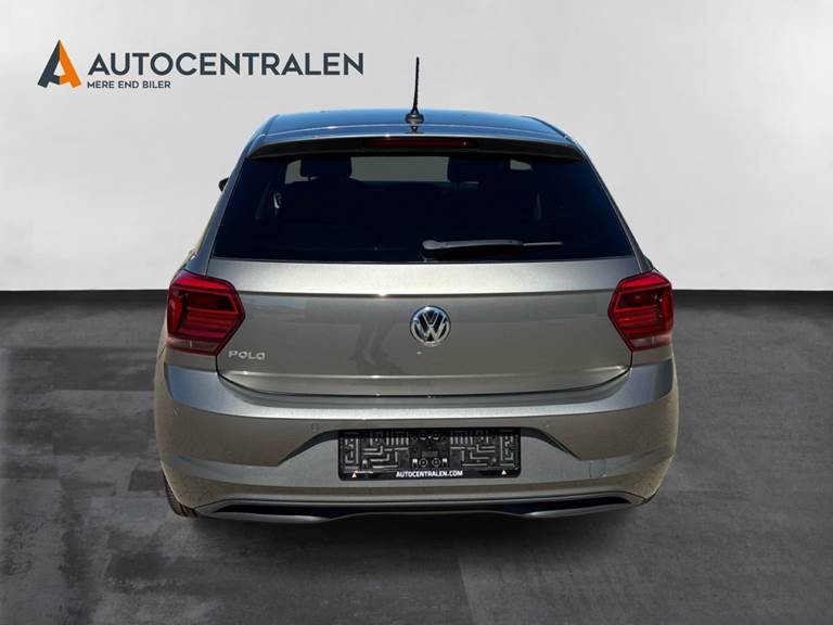 VW Polo 1,0 TSi 115 Highline DSG