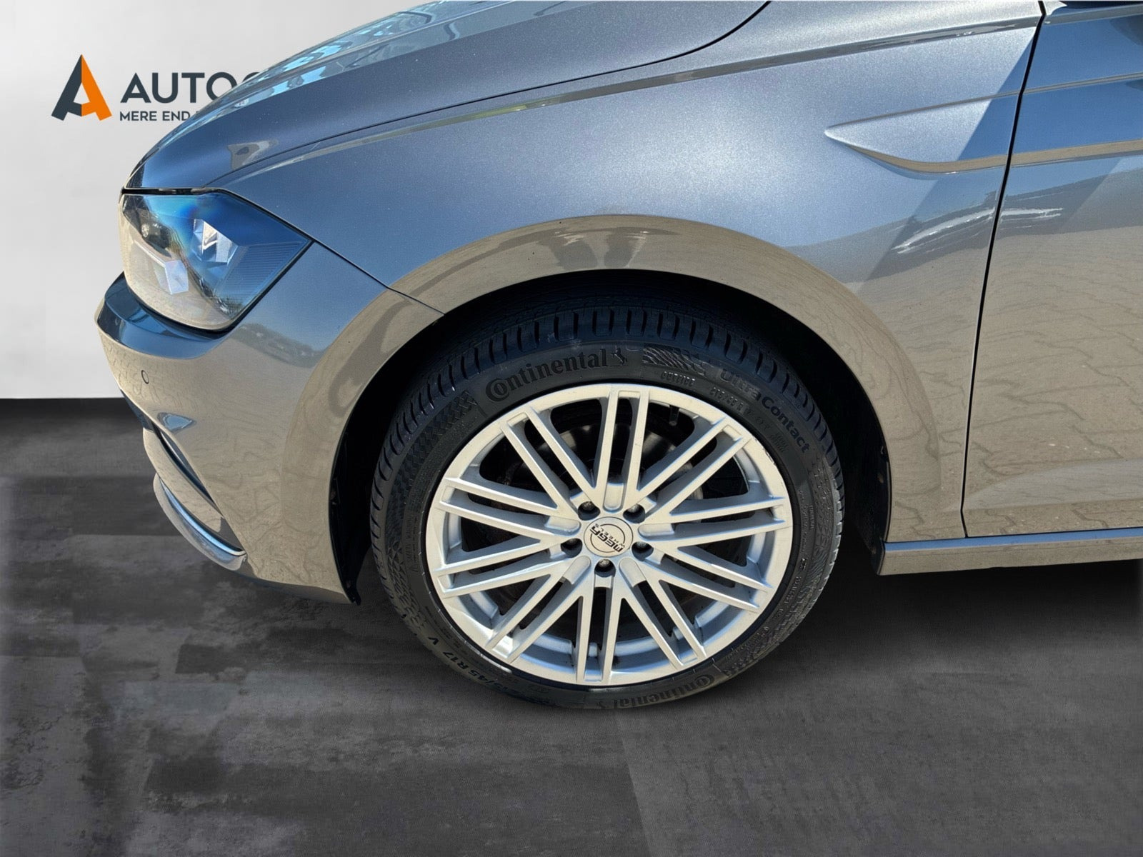 undefined VW Polo fra 2019