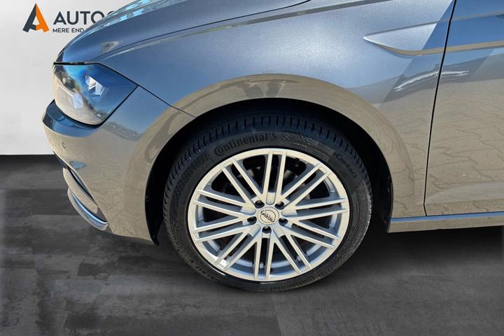 undefined VW Polo fra 2019