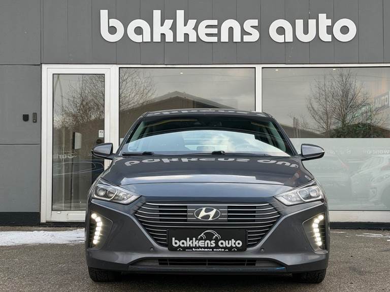 Hyundai Ioniq 1,6 PHEV Trend DCT