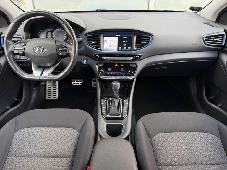 Hyundai Ioniq 1,6 PHEV Trend DCT