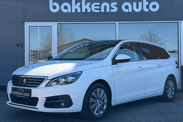 undefined Peugeot 308 fra 2018