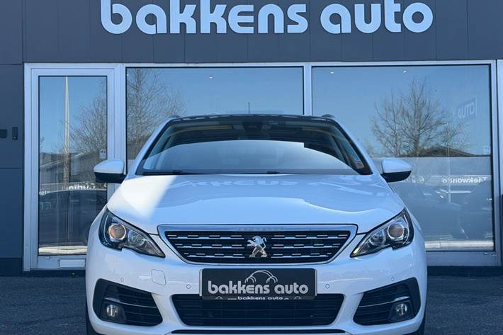 undefined Peugeot 308 fra 2018