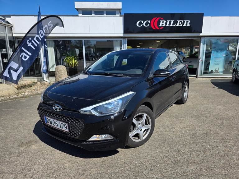 Hyundai i20 1,25 Vision