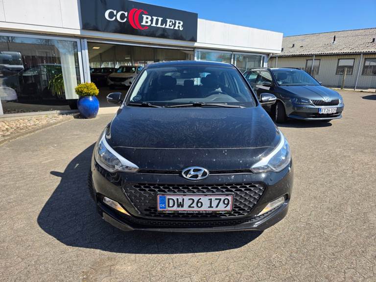 Hyundai i20 1,25 Vision