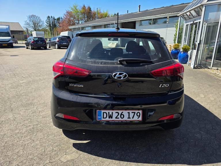Hyundai i20 1,25 Vision
