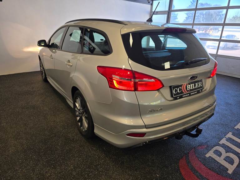 Ford Focus 1,5 TDCi 120 ST-Line stc.