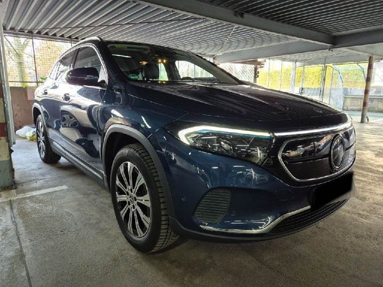 Mercedes EQA250 Progressive