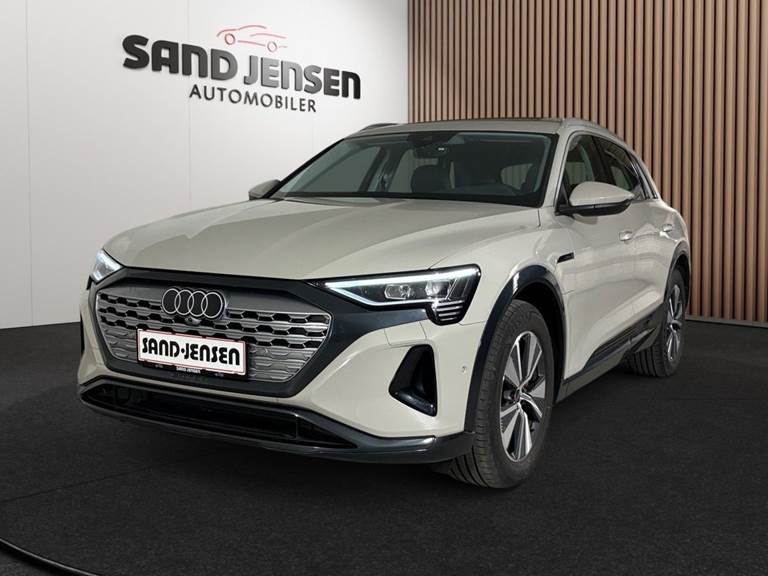 Audi Q8 e-tron 50 Prestige quattro Van