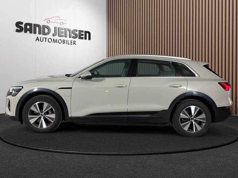 Audi Q8 e-tron 50 Prestige quattro Van
