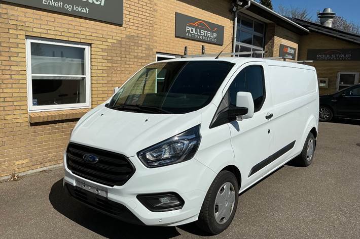 undefined Ford Transit Custom 300 L2 fra 2018