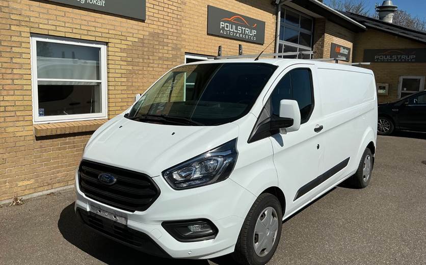 Ford Transit Custom 300 L2 2,0 TDCi 130 Ambiente