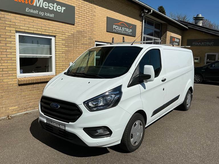 Ford Transit Custom 300 L2 2,0 TDCi 130 Ambiente