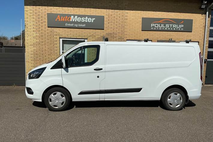 undefined Ford Transit Custom 300 L2 fra 2018