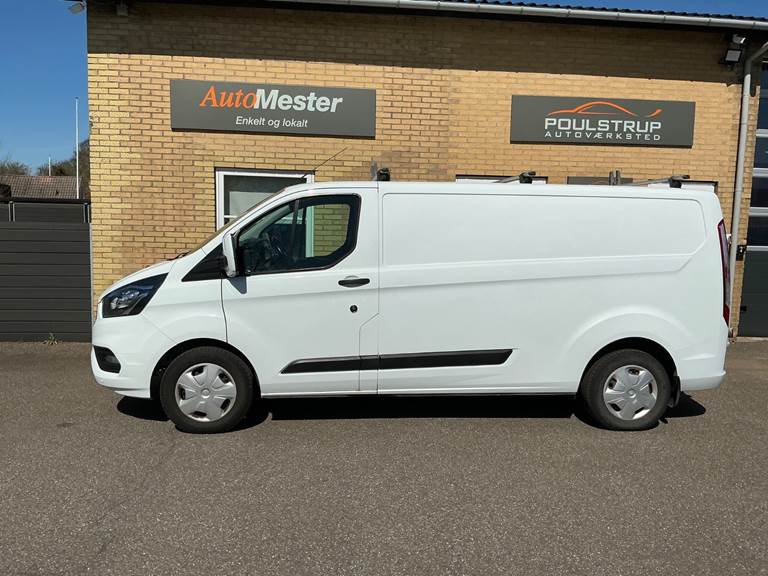Ford Transit Custom 300 L2 2,0 TDCi 130 Ambiente