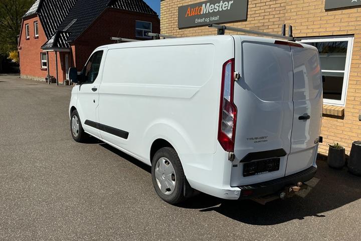 undefined Ford Transit Custom 300 L2 fra 2018