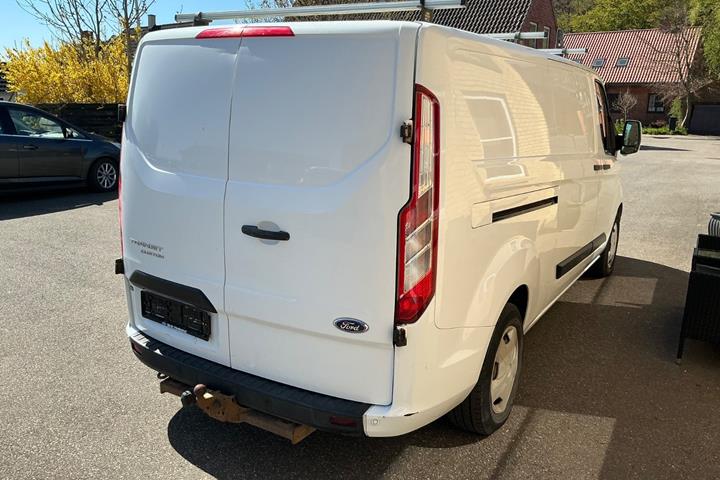 undefined Ford Transit Custom 300 L2 fra 2018