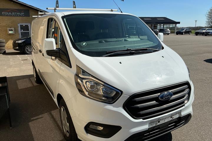 undefined Ford Transit Custom 300 L2 fra 2018