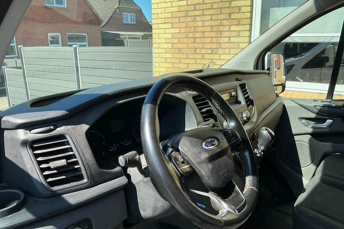undefined Ford Transit Custom 300 L2 fra 2018