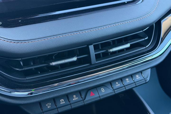 Sort Skoda Enyaq fra 2021