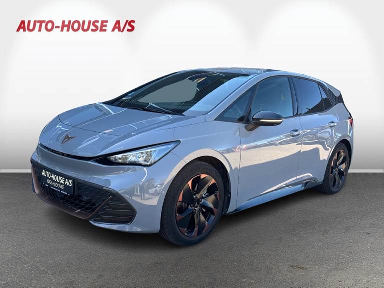 Cupra Born 77 e-Boost
