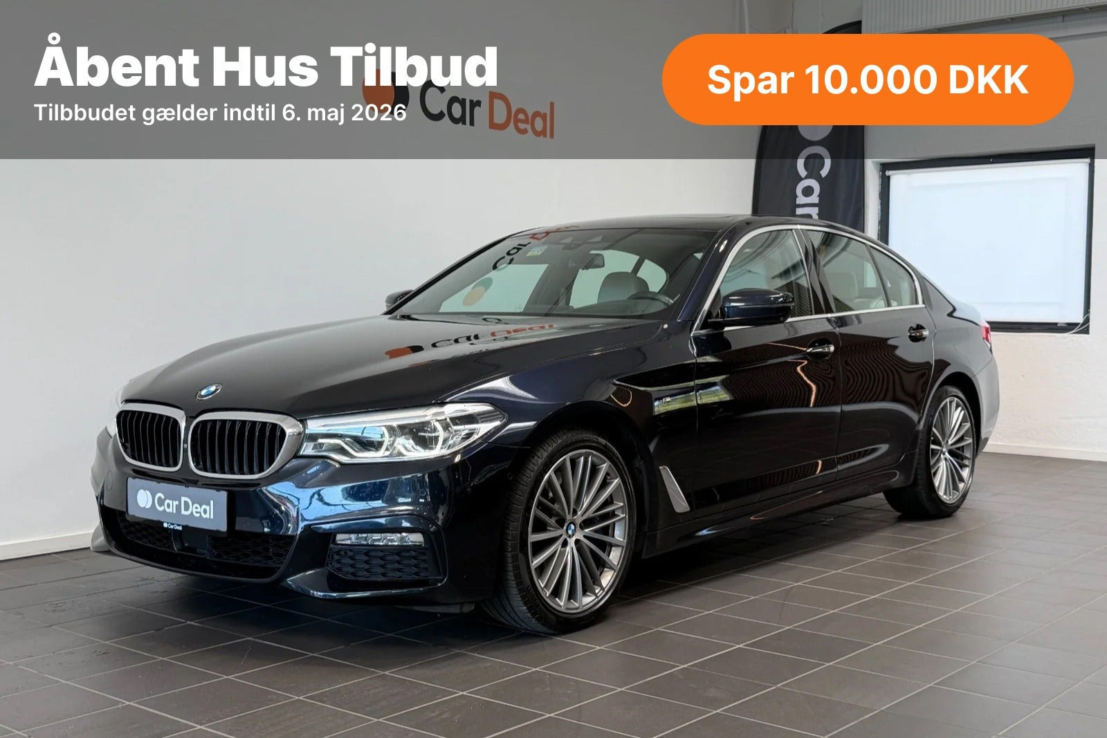 100Autotjek biler