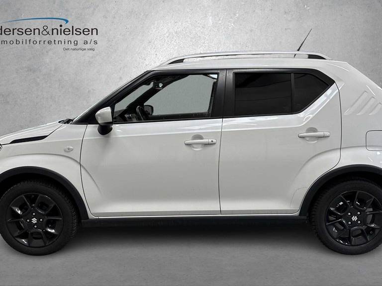 Suzuki Ignis 1,2 Dualjet Mild hybrid Active AEB CVT 83HK 5d Aut.