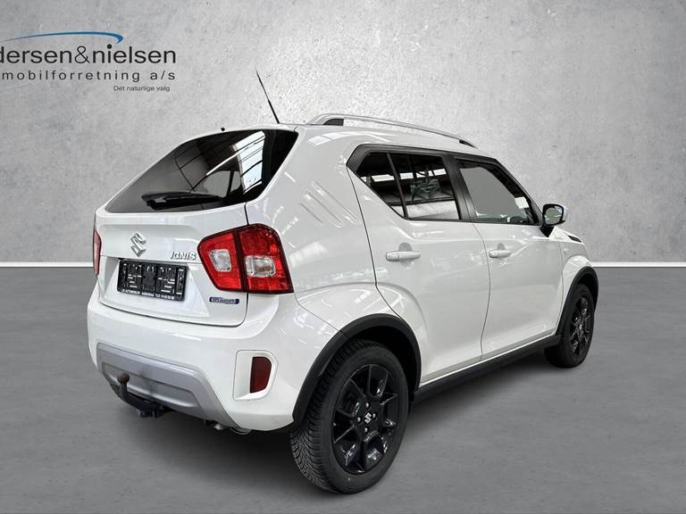 Suzuki Ignis 1,2 Dualjet Mild hybrid Active AEB CVT 83HK 5d Aut.