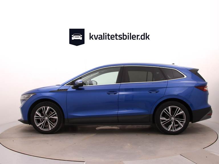 Skoda Enyaq 80 iV Selection Lounge 204HK 5d Aut.