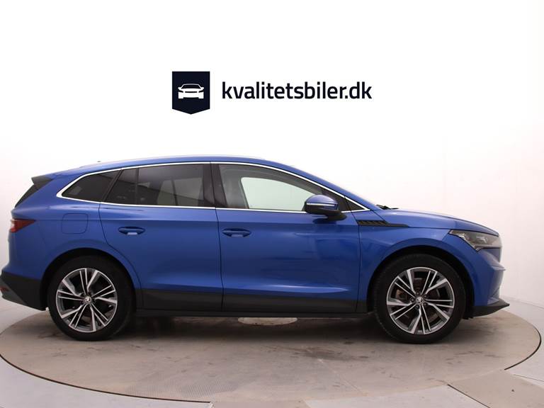 Skoda Enyaq 80 iV Selection Lounge 204HK 5d Aut.