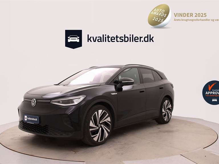 VW ID.4 EL Pro Performance 204HK 5d Aut.