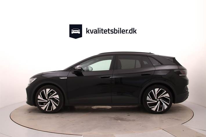Sort VW ID.4 fra 2023