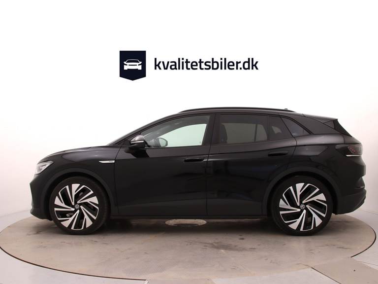 VW ID.4 EL Pro Performance 204HK 5d Aut.
