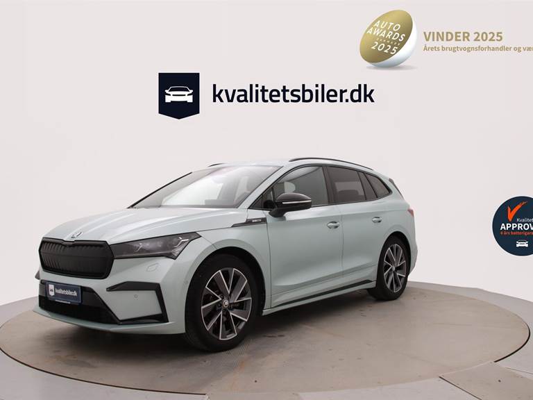 Skoda Enyaq 60 iV Sportline 180HK 5d Aut.