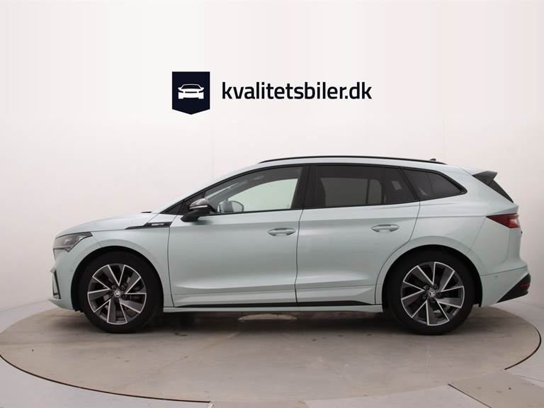 Skoda Enyaq 60 iV Sportline 180HK 5d Aut.