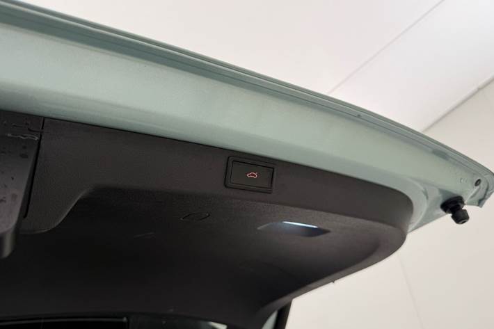 Sølv Skoda Enyaq fra 2022