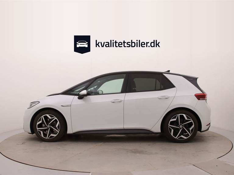 VW ID.3 EL Pro S 204HK 5d Aut.