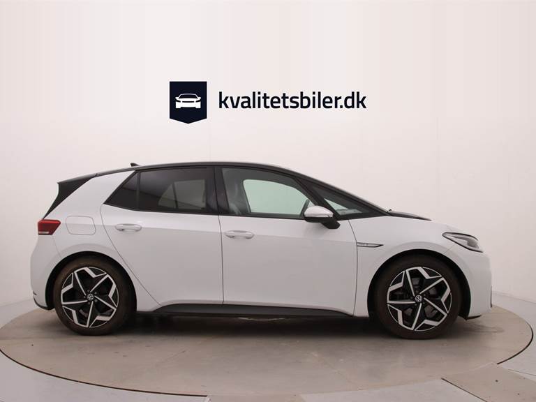VW ID.3 EL Pro S 204HK 5d Aut.