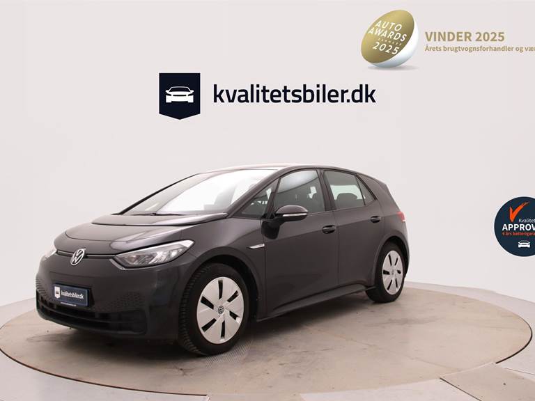 VW ID.3 EL Pro Performance 204HK 5d Aut.