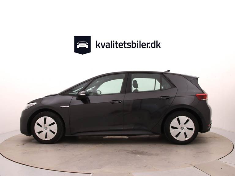 VW ID.3 EL Pro Performance 204HK 5d Aut.