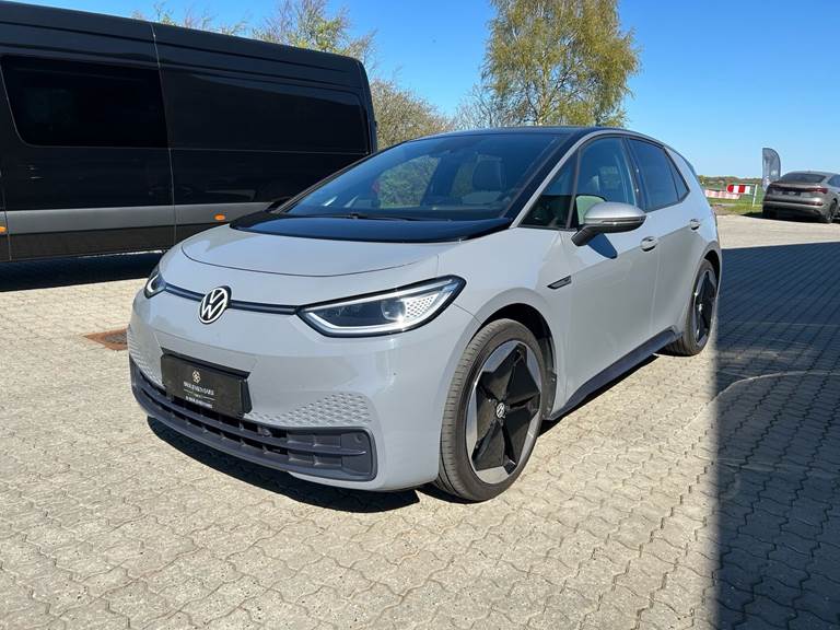 VW ID.3 EL 1st Max Pro Performance 204HK 5d Aut.