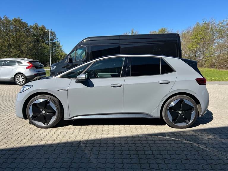 VW ID.3 EL 1st Max Pro Performance 204HK 5d Aut.