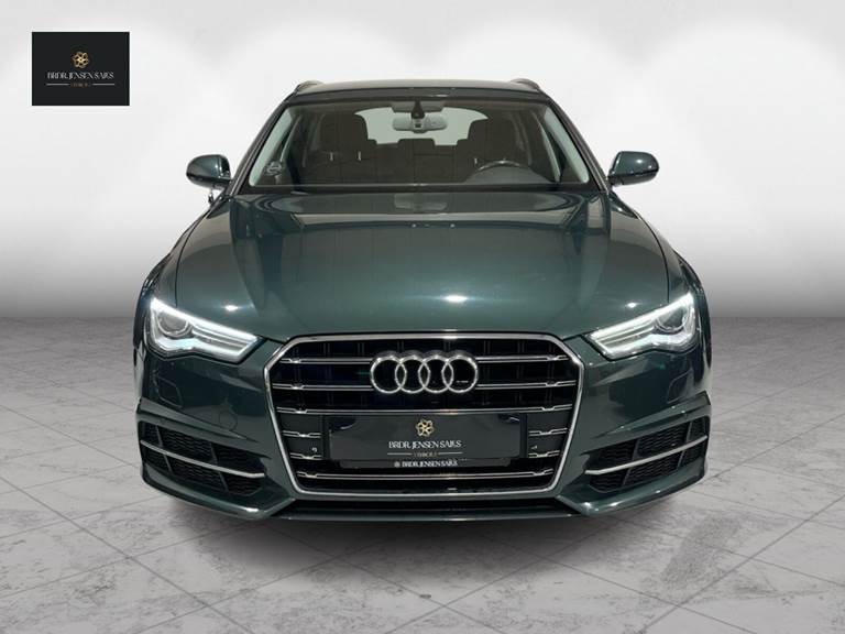 Audi A6 2,0 Avant TDI S Tronic 190HK Stc 7g Aut.