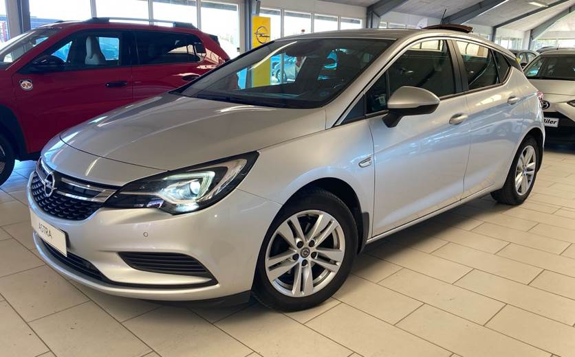 Opel Astra 1,4 Turbo Enjoy 125HK 5d 6g