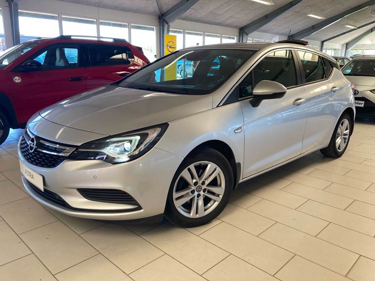 Opel Astra 1,4 Turbo Enjoy 125HK 5d 6g
