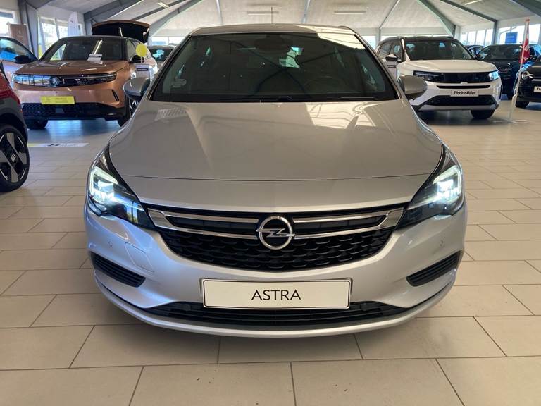 Opel Astra 1,4 Turbo Enjoy 125HK 5d 6g