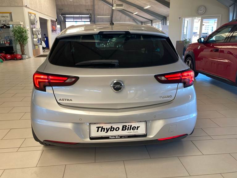 Opel Astra 1,4 Turbo Enjoy 125HK 5d 6g