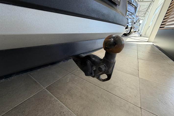 Gul VW ID.4 fra 2020